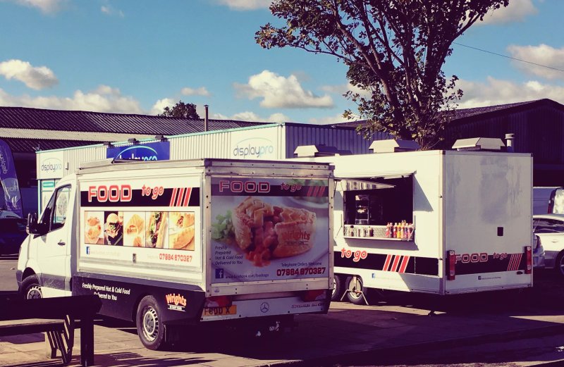 Lewis's FOOD to go
