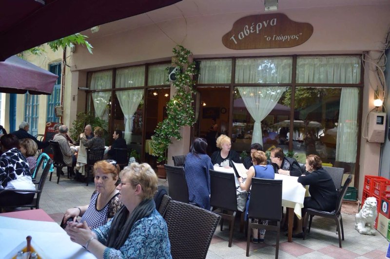 Taverna o Giwrgos