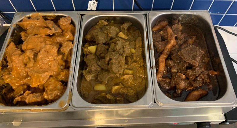 Jerk & Serve