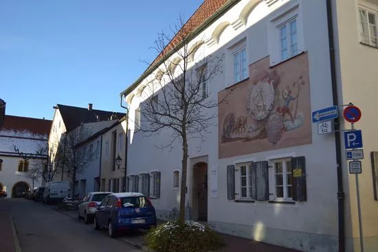 Steingadener Richterhaus