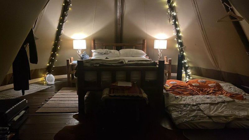 Paulton Campsite And Glamping