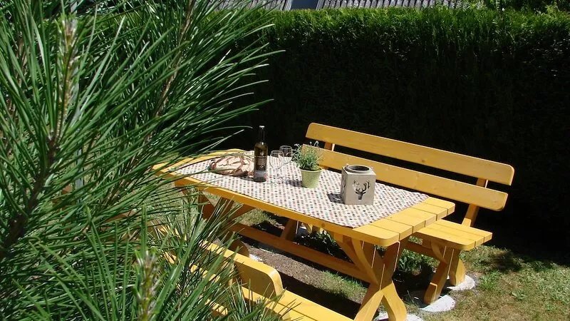 Eichwald- "Hirschi" - Idyllic holiday home in sunny south facing position