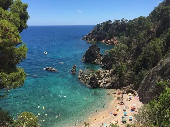 Cala El Golfet