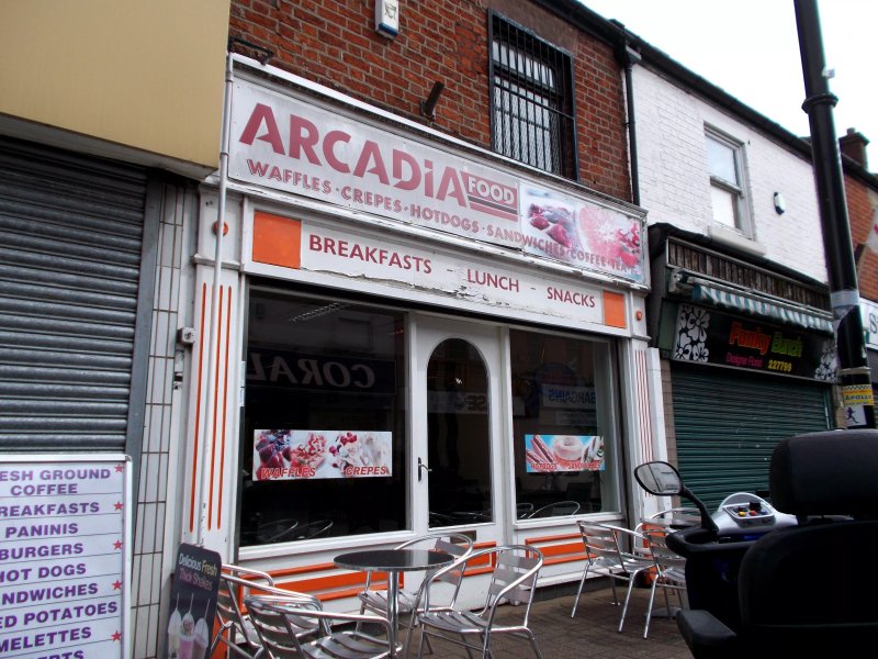 Arcadia Food