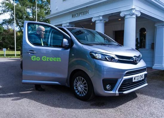 Go Green Taxis