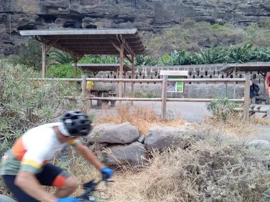 Barranco de Guiniguada