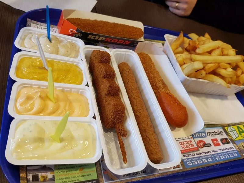 Friterie De Stockem