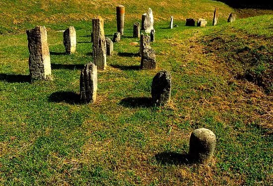 Tumulo Etrusco di San Jacopo