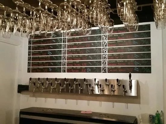 Basement Beer Bar