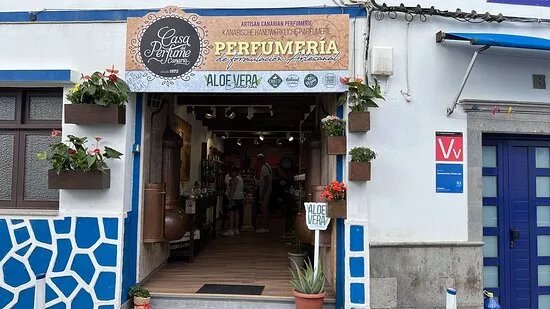 Casa del Perfume Canario