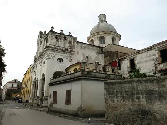 Chiesa di Santa Maria delle Dame Monache