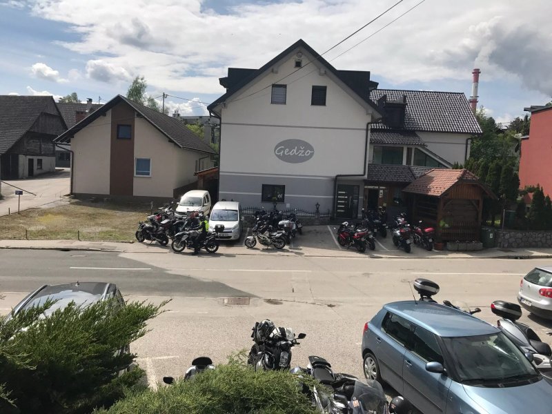 Gostilna in Prenocisca Gedzo