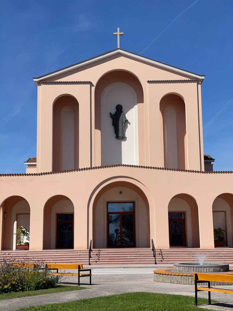 Chiesa del Sacro Cuore di Gesu
