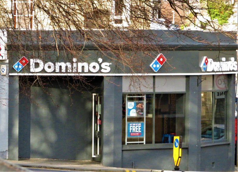 Domino's Pizza - Kirkcaldy