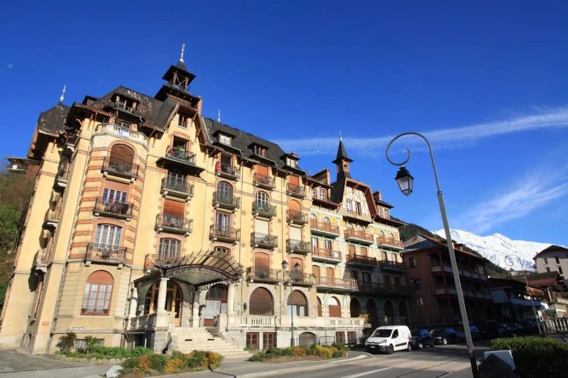 Ancien Hotel du Mont Joly
