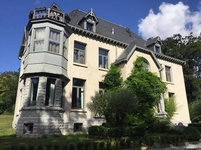 Le Manoir de Namur