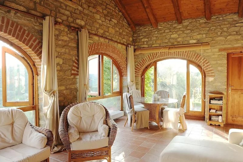 Beautiful farmhouse in Loazzolo, Piedmont, with private pool and panoramic views