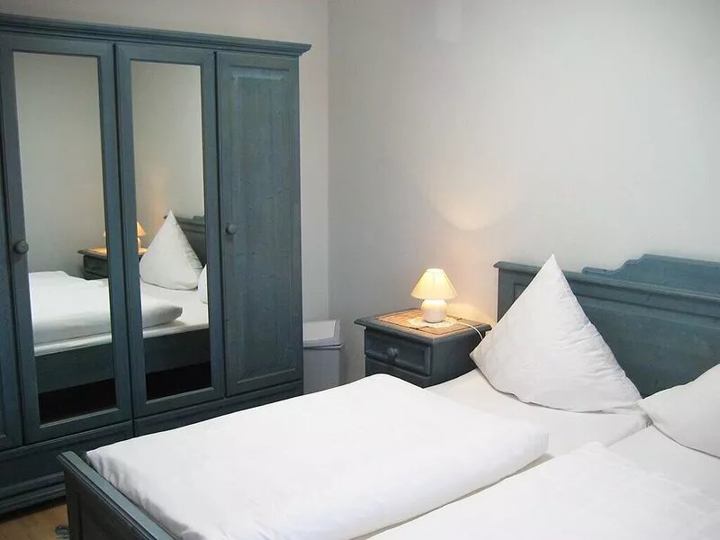 Nicely furnished apartment (46 sqm) with a balcony