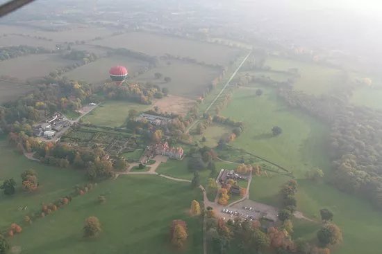 British School of Ballooning