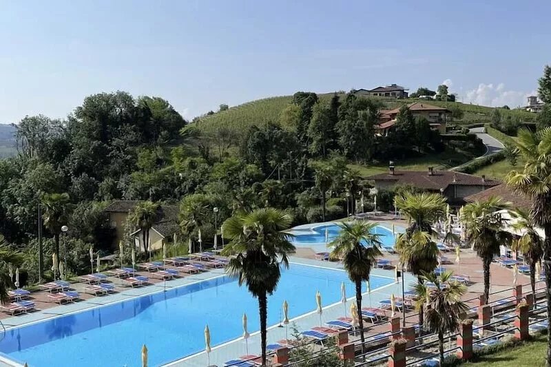 In central BAROLO - Private apt w/Huge Terrace w/ 360 degree views of