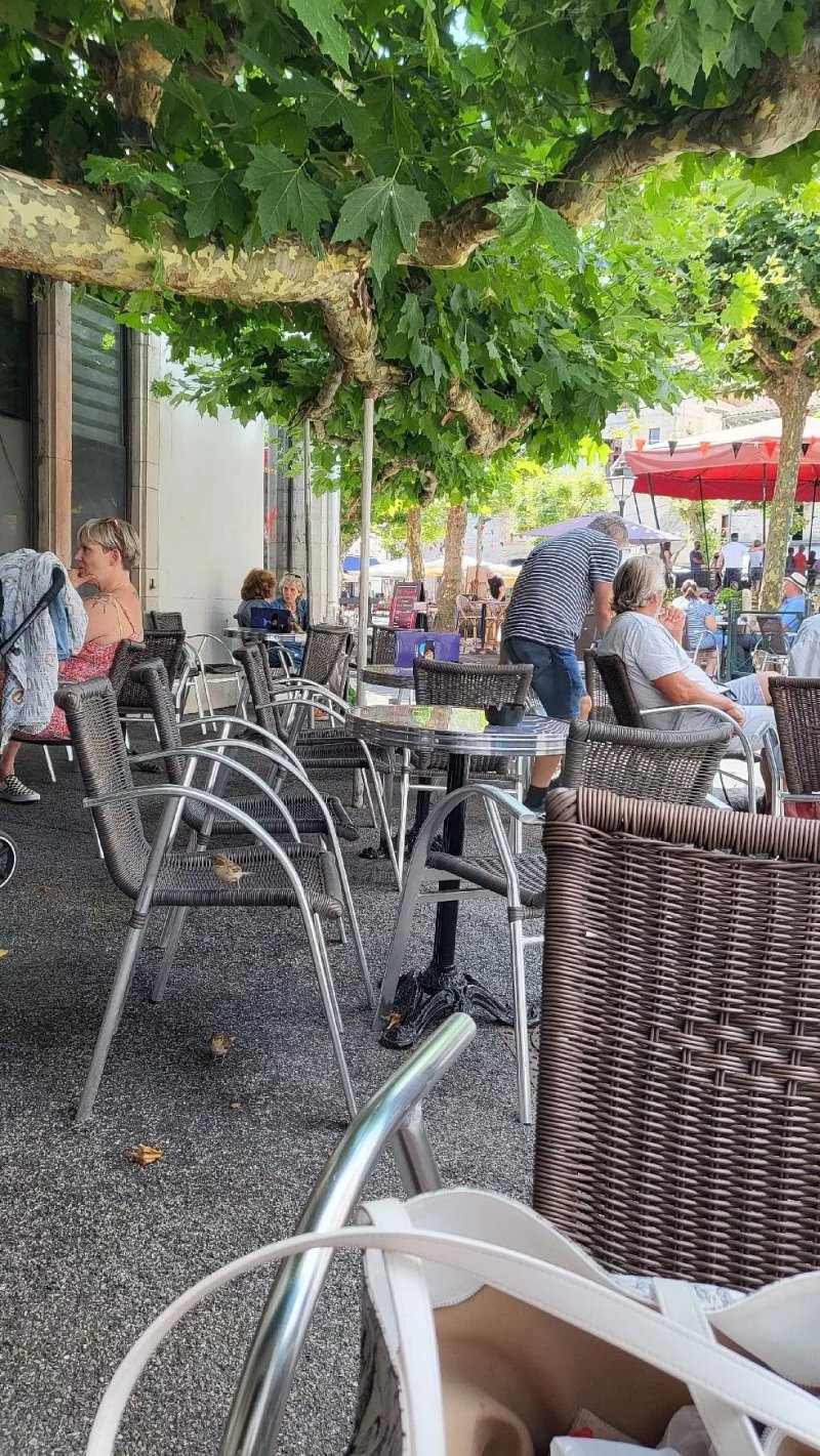 Bar La Baleine