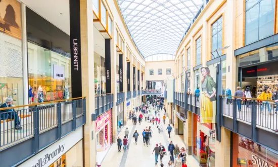 Grand Arcade