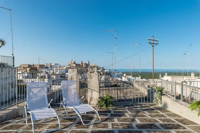 Casa Rosetta con terrazza panoramica by Wonderful Italy