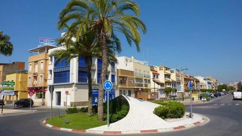 Apartamentos Mediterrania Moliner