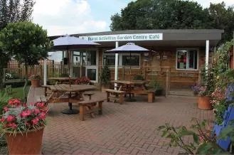 Rural Tea Rooms