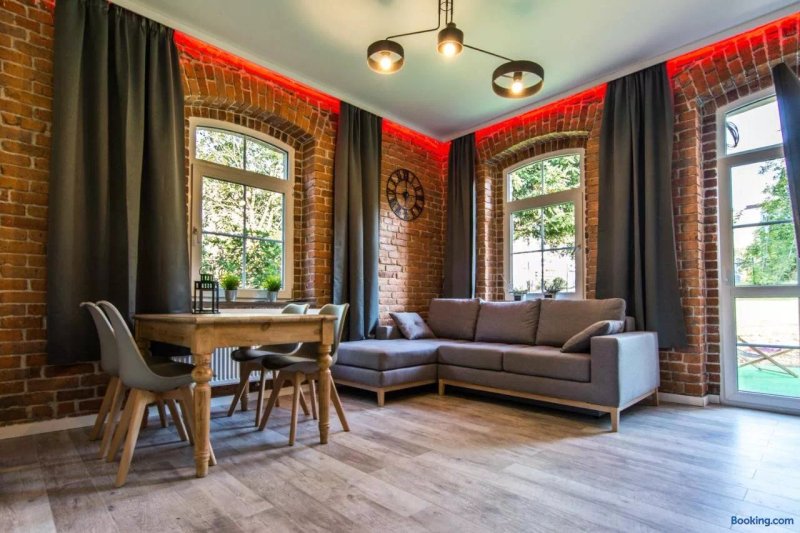 Apartamenty HoteLOVE