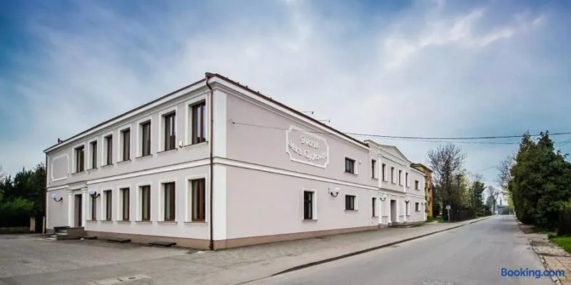 Dworek Stara Cynkownia