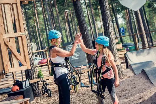 Seikkailupuisto Huikee