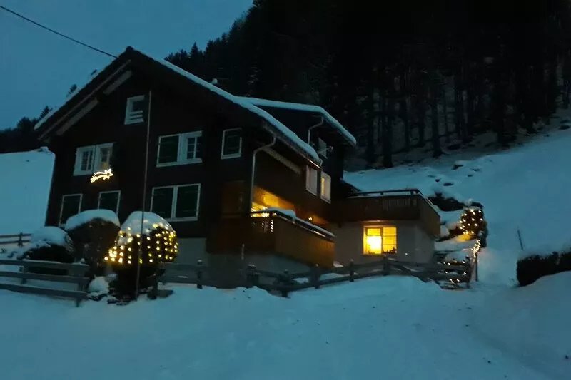 Beautiful vacation apartment above Lake Lucerne