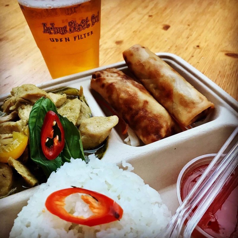 Tuk Tuk Thai Mad