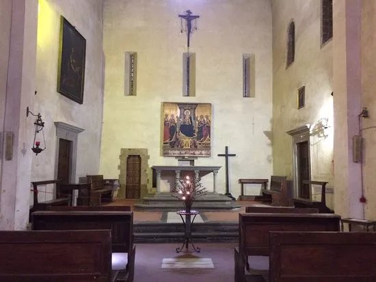 Chiesa di Santa Margherita dei Cerchi