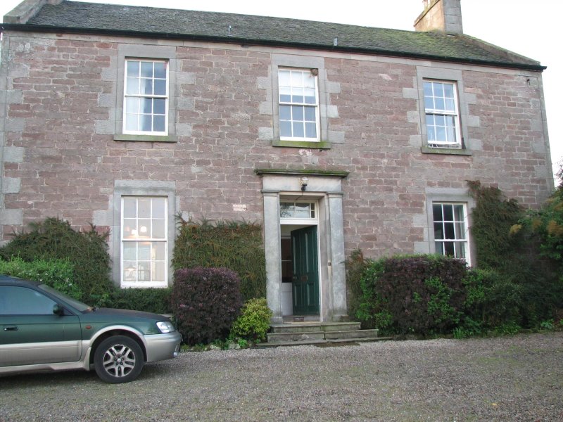 Walston House