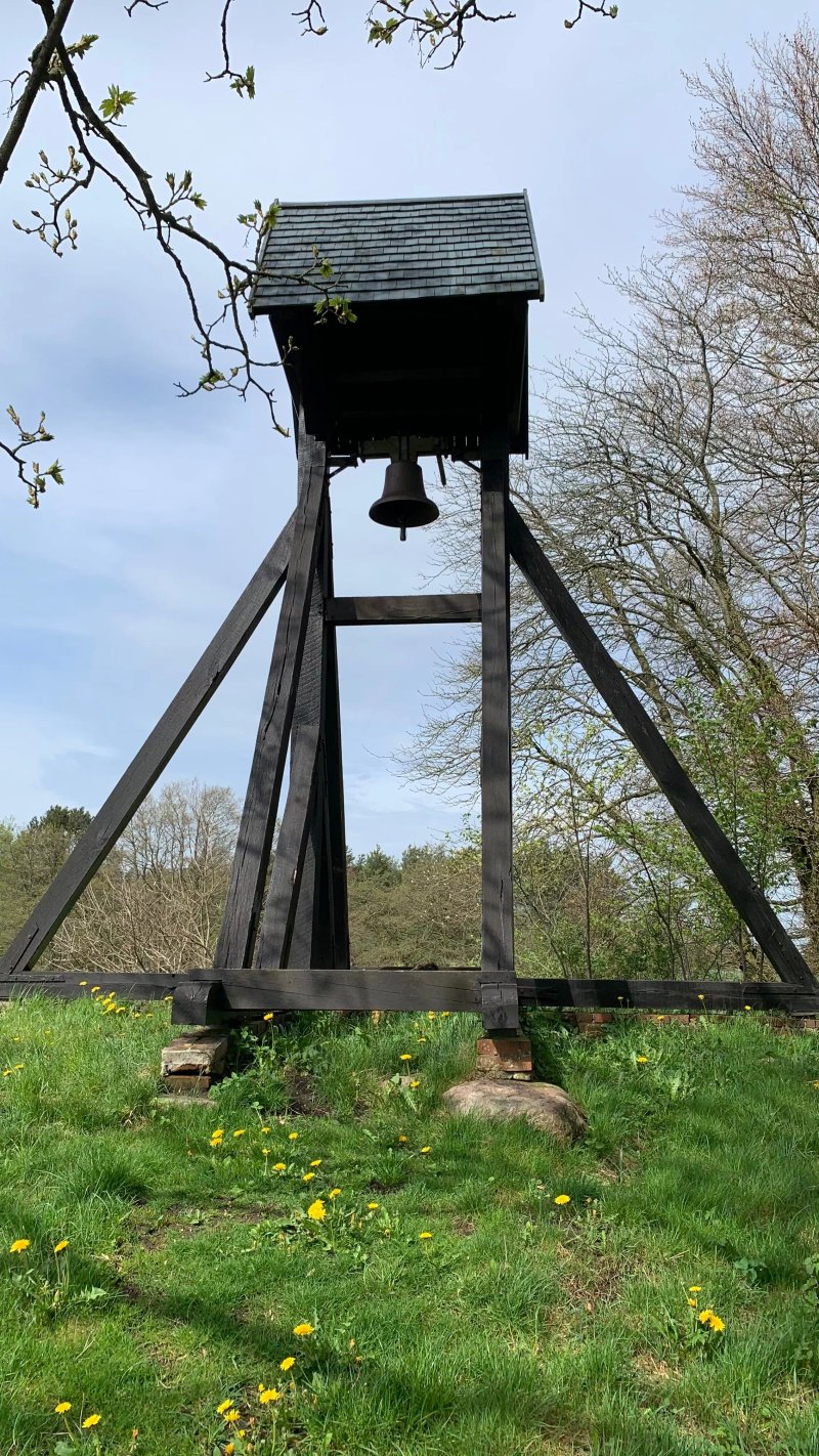 Krogsbaek Kirkeruin