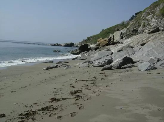 Downderry Beach