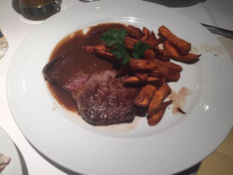 Olive Restaurant Mediterranea