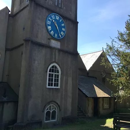 Stoke Damarel Parish Church - St Andrew with St Luke