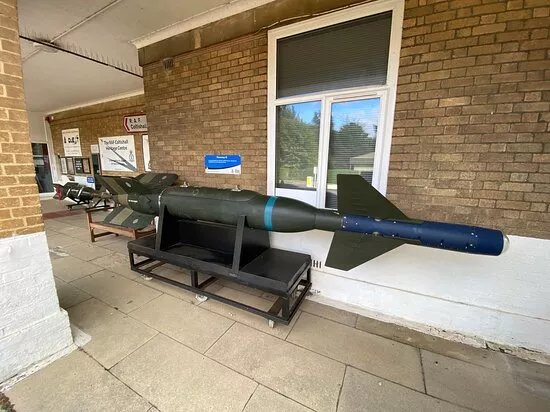 RAF Coltishall Heritage Centre