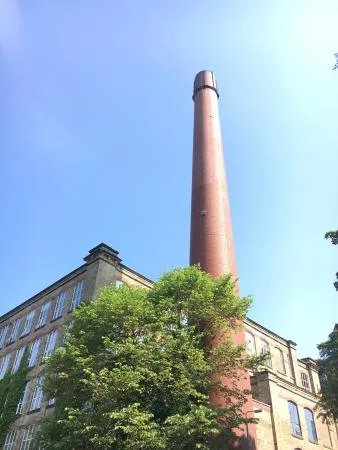 Clarence Mill & Adelphi Mill Canalside