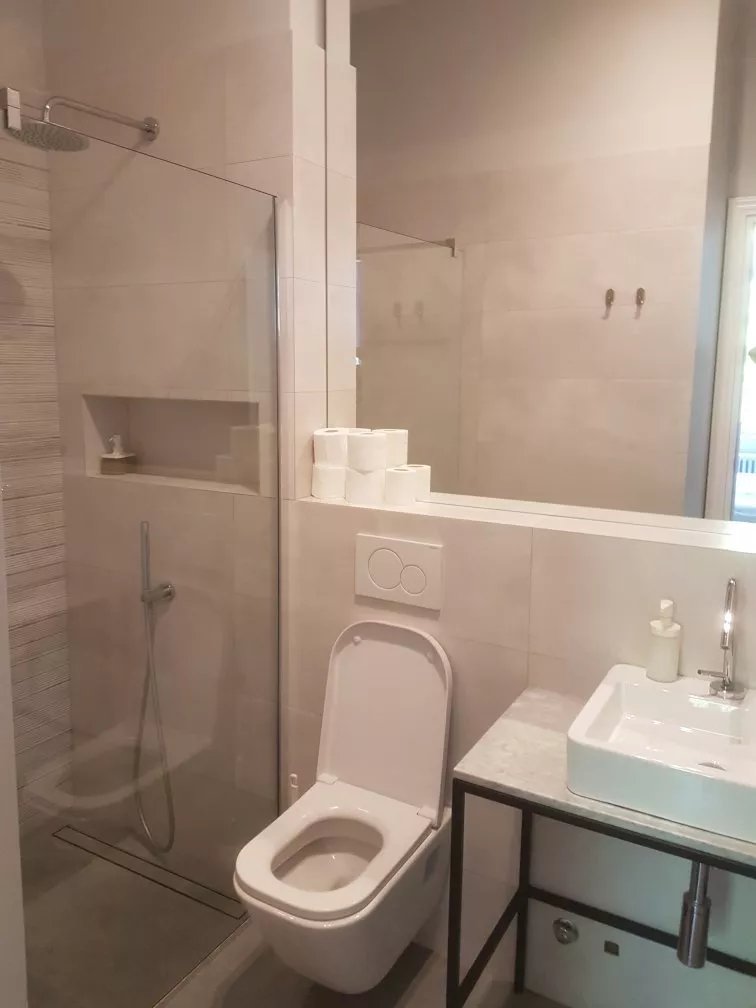 Montevideo Deluxe Apartments