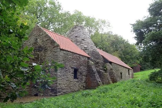 Derwentcote Steel Furnace