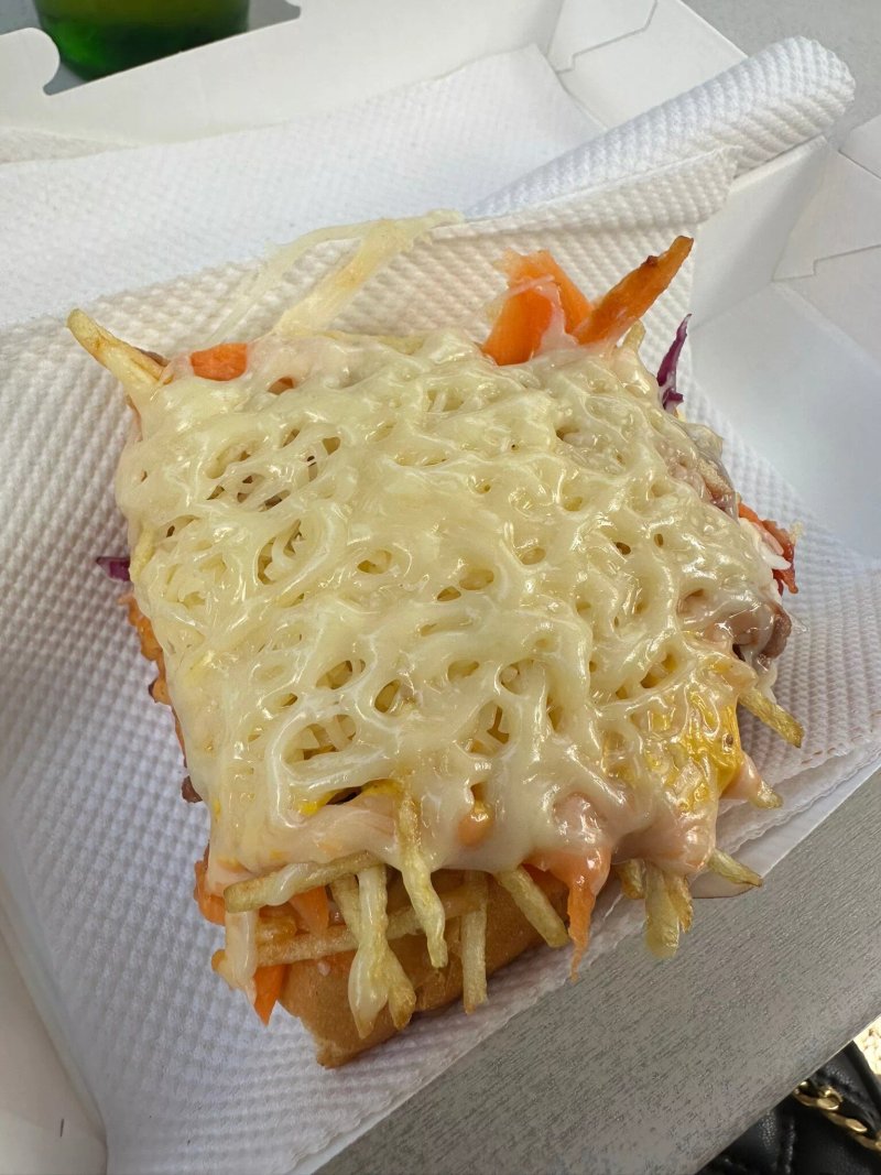 Hot Dog Fusao
