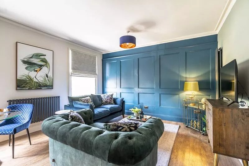 The Parlour at Duke's Townhouse