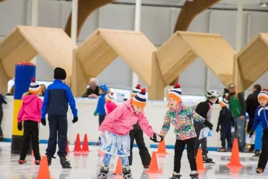 De Elfstedenhal