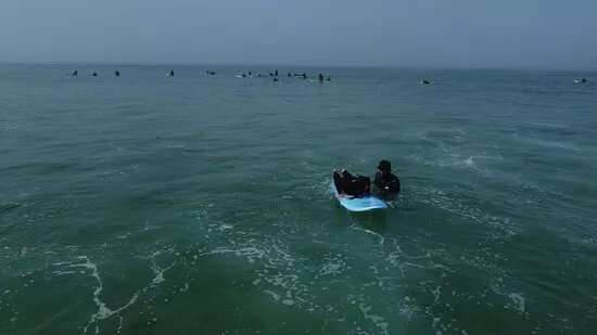 Waveriders Collective Surfschool