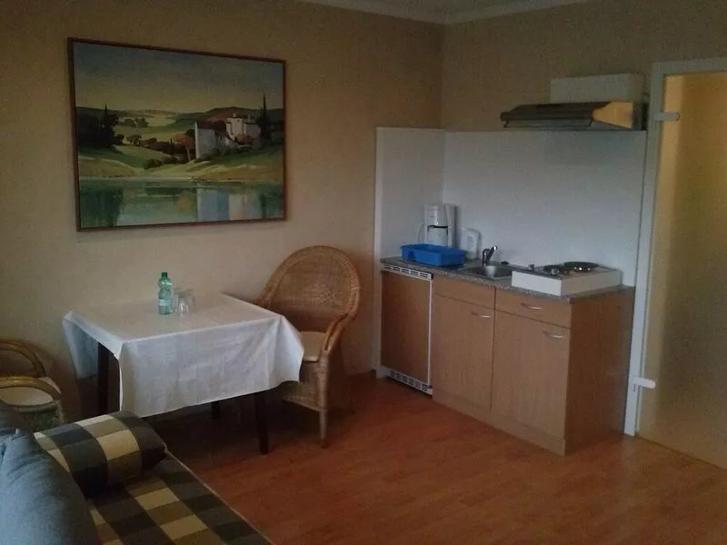 Apartment in a complex