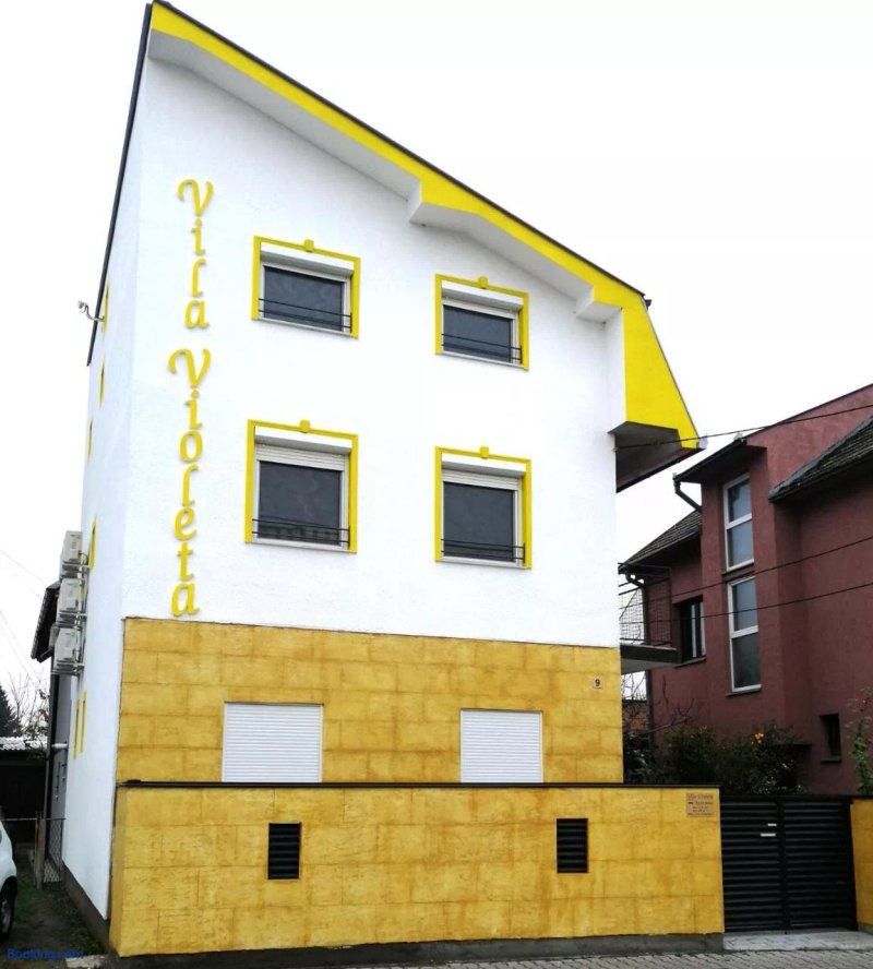 Vila Violeta